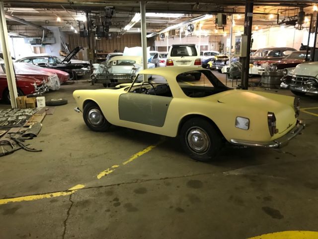1963 Lancia Other FLAMINIANA - photo 2