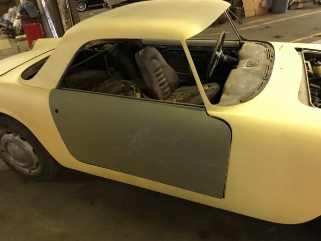 1963 Lancia Other FLAMINIANA - photo 7