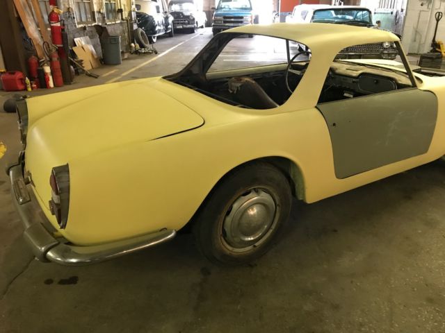 1963 Lancia Other FLAMINIANA - photo 8