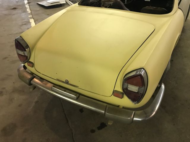 1963 Lancia Other FLAMINIANA - photo 9