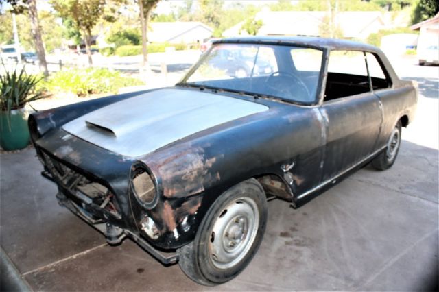 1963 Lancia Flaminia Coupé Pininfarina 3B 1963 Lancia Other Pininfarina Coupé 3B