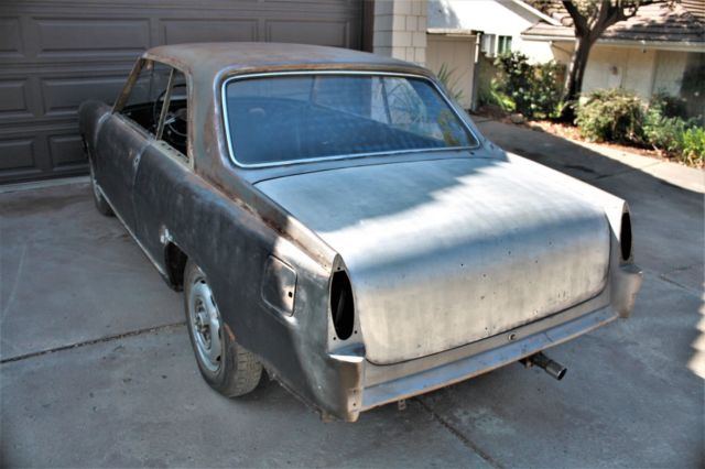 1963 Lancia Other Pininfarina Coupé 3B - photo 4