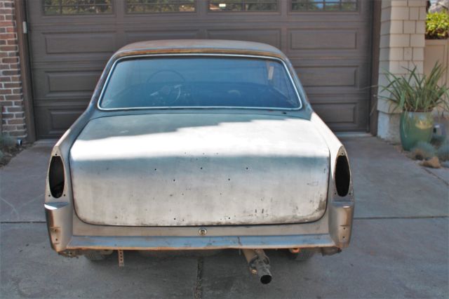 1963 Lancia Other Pininfarina Coupé 3B - photo 5