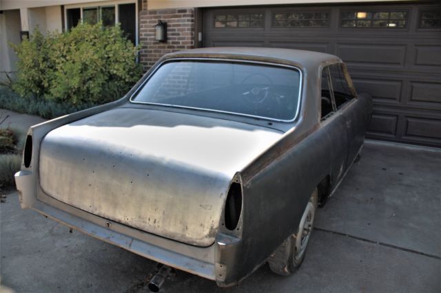 1963 Lancia Other Pininfarina Coupé 3B - photo 6
