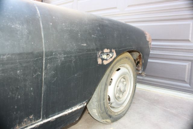 1963 Lancia Other Pininfarina Coupé 3B - photo 9