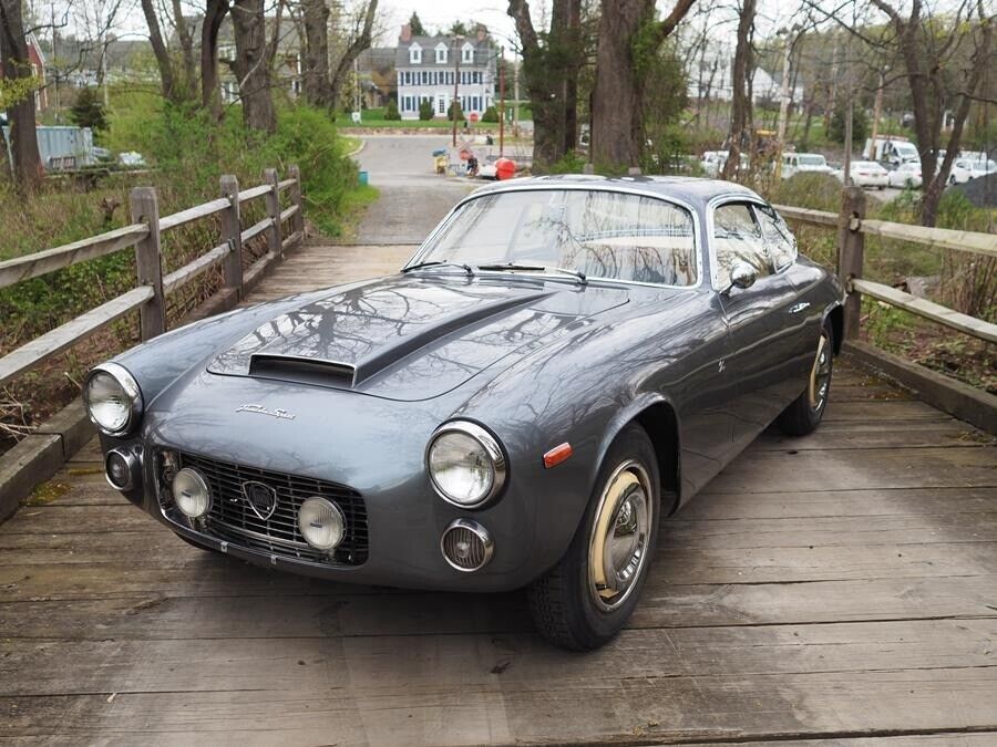 1963 Lancia Flaminia Sport Zagato - photo 2