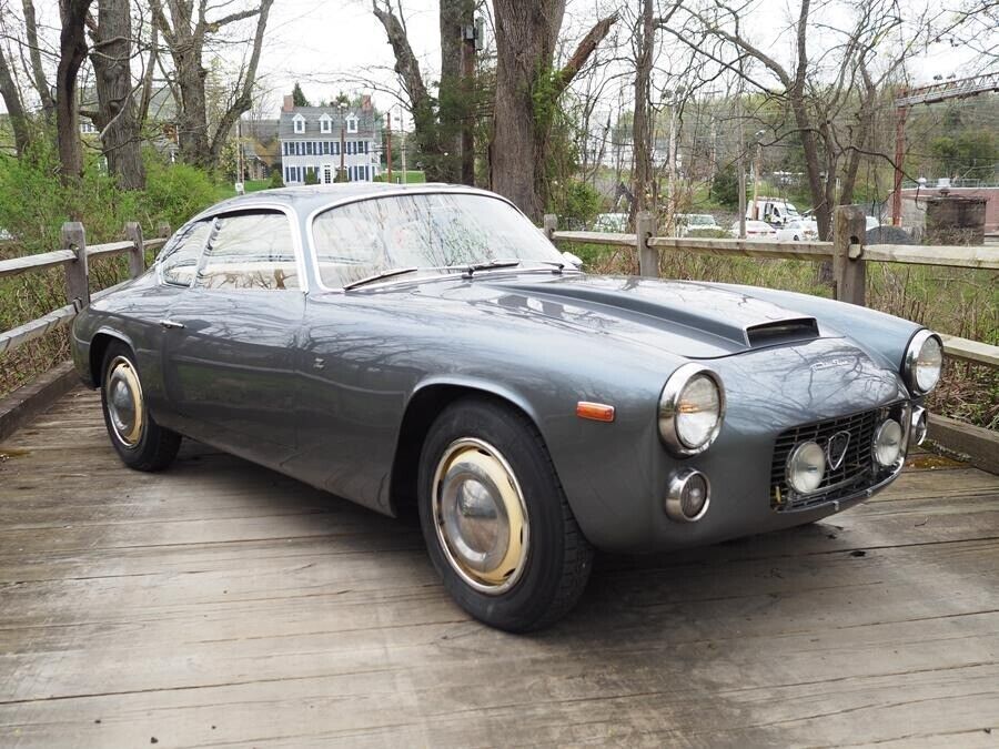 1963 Lancia Flaminia Sport Zagato - photo 4