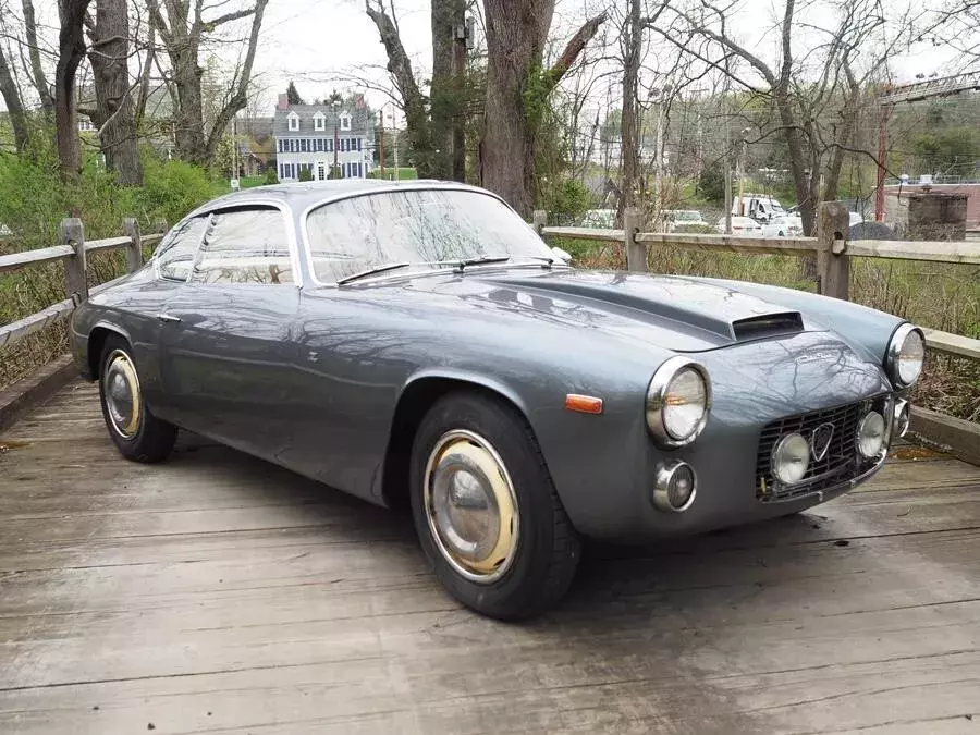 1963 Lancia Flaminia Sport Zagato for sale! 1963 Lancia Flaminia Sport Zagato