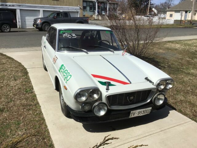 1963 Lancia Flavia coupe - photo 2