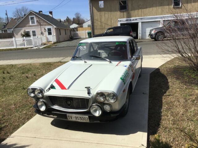 1963 Lancia Flavia coupe - photo 3