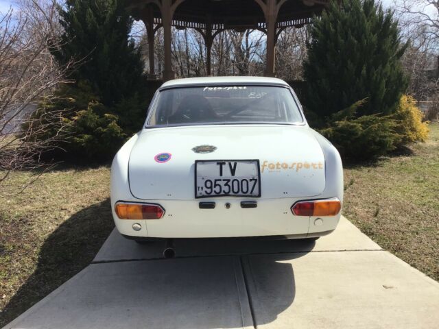 1963 Lancia Flavia coupe - photo 6