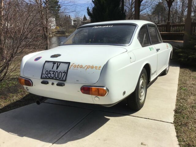 1963 Lancia Flavia coupe - photo 8