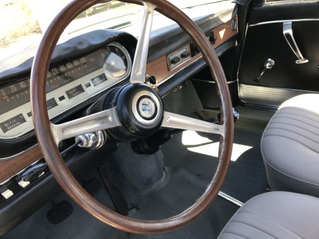 1963 Lancia Flavia - photo 13