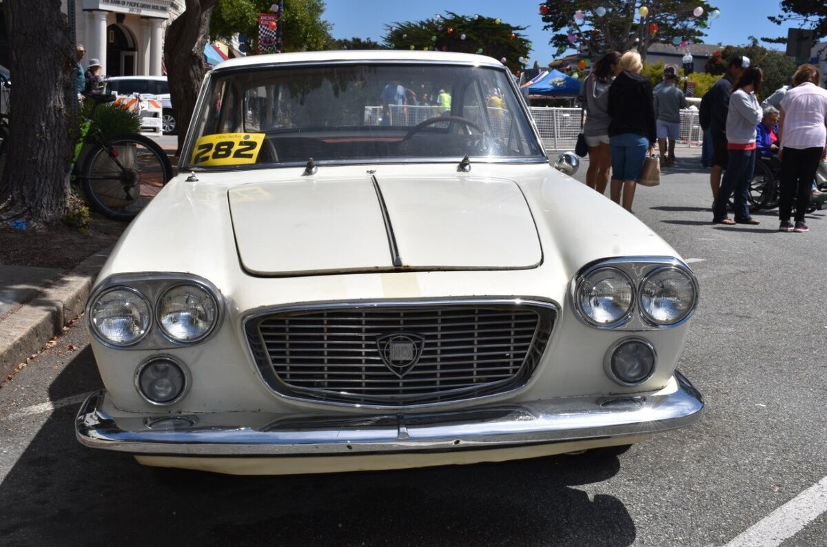 1963 Lancia Flavia Coupe 1.8L Barn Find - photo 3
