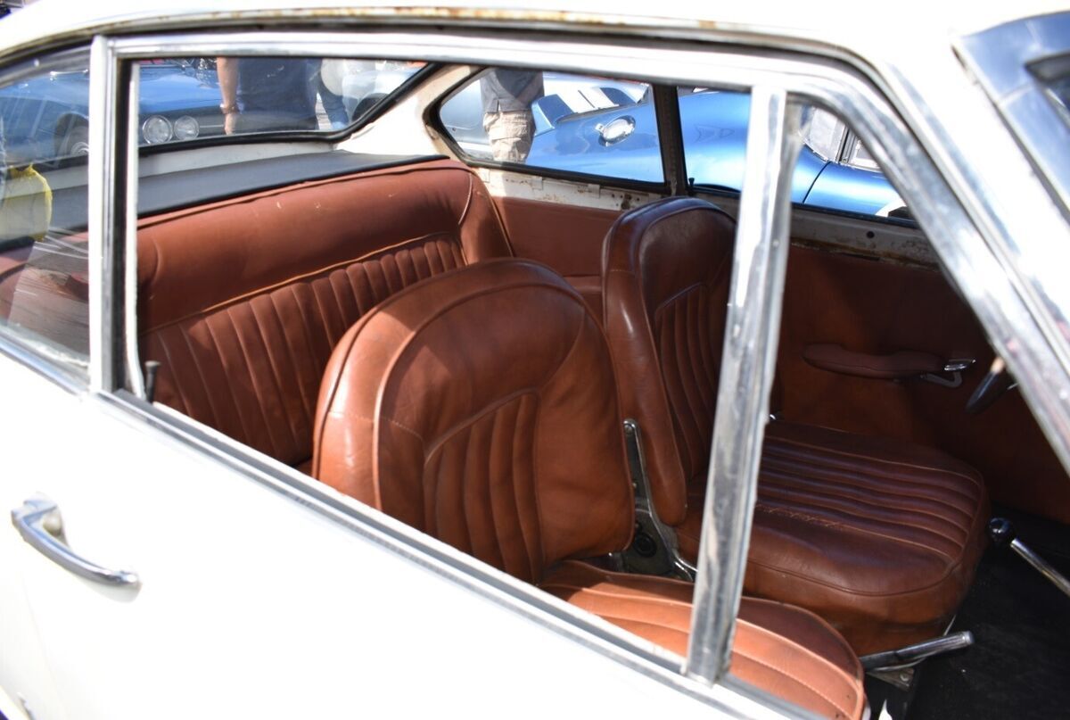 1963 Lancia Flavia Coupe 1.8L Barn Find - photo 8