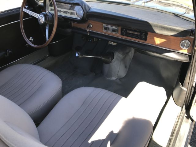 1963 Lancia Flavia - photo 8
