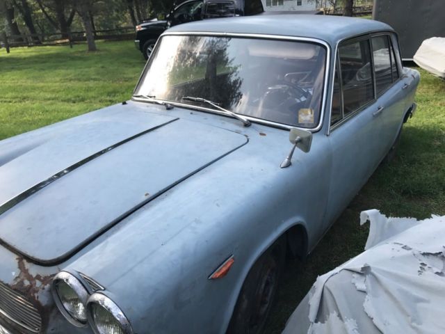 1963 Lancia Flavia Berlina - photo 4