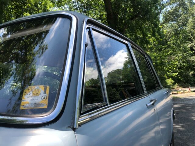 1963 Lancia Flavia - photo 11