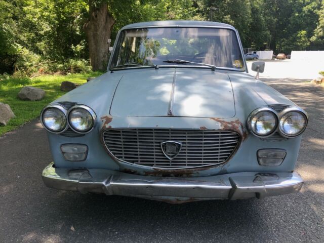 1963 Lancia Flavia - photo 13
