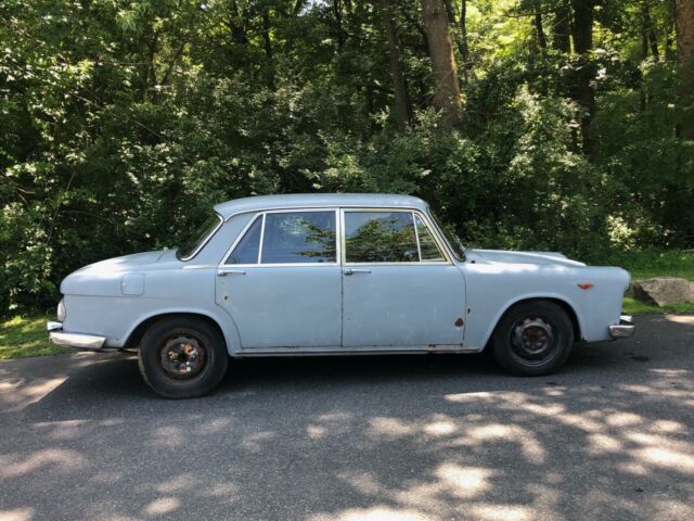 1963 Lancia Flavia - photo 2