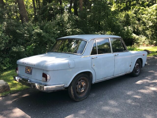 1963 Lancia Flavia - photo 3