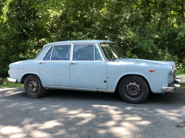 1963 Lancia Flavia - photo 5