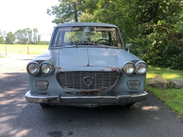 1963 Lancia Flavia - photo 6
