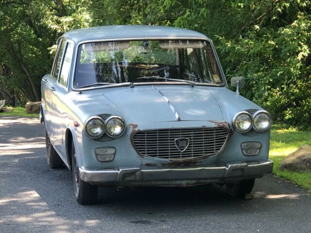 1963 Lancia Flavia - photo 9