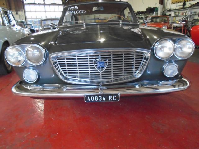 1963 Alfa Romeo Other - photo 9
