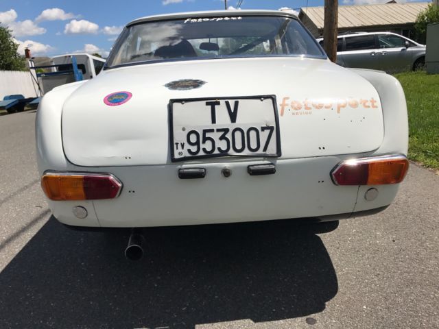 1963 Lancia Flavia - photo 11