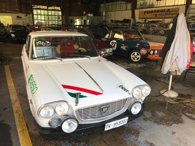 1963 Lancia Flavia - photo 12