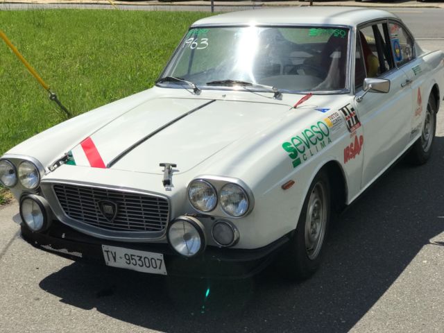 1963 Lancia Flavia - photo 2