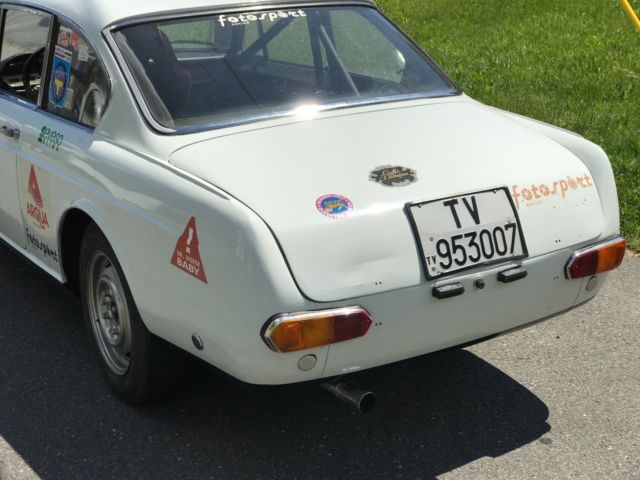 1963 Lancia Flavia - photo 5