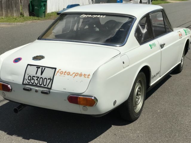 1963 Lancia Flavia - photo 6