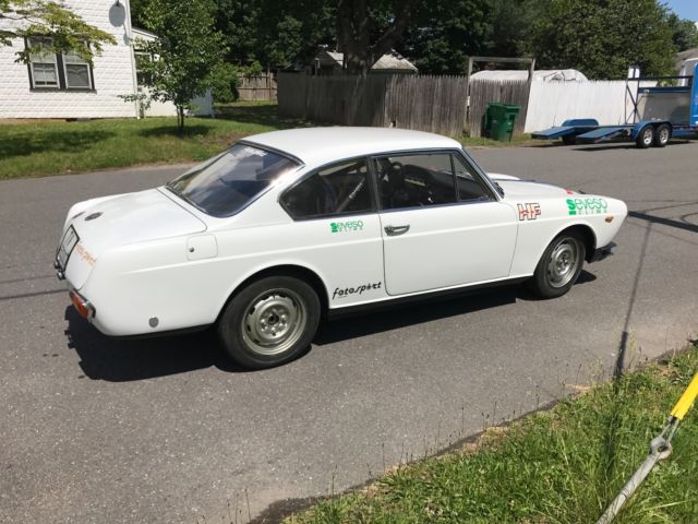 1963 Lancia Flavia - photo 7