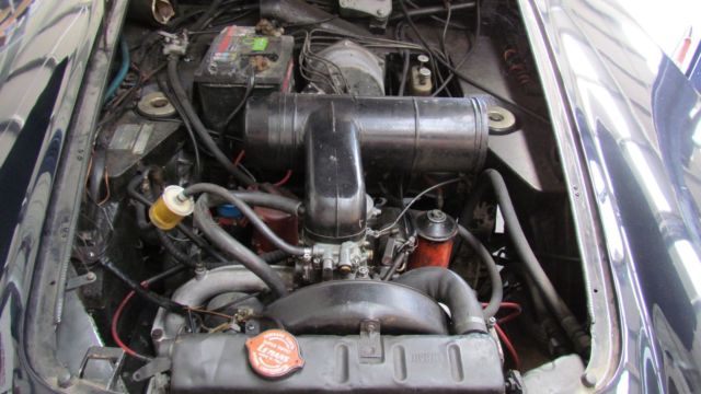 1963 Lancia Flavia - photo 13