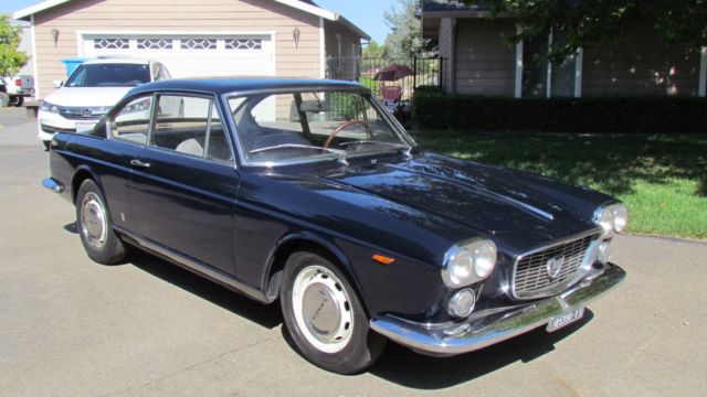 1963 Lancia Flavia - photo 5