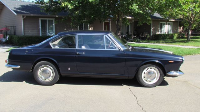 1963 Lancia Flavia - photo 6