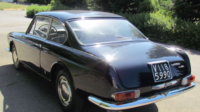 1963 Lancia Flavia - photo 7