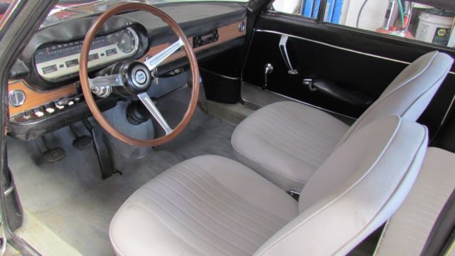 1963 Lancia Flavia - photo 8
