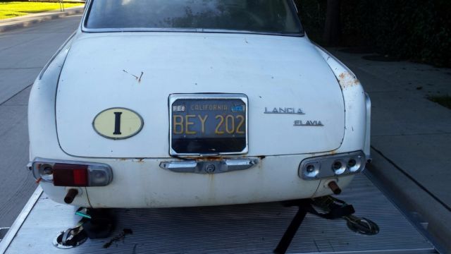 1963 Lancia Other - photo 6