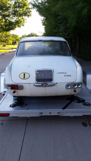 1963 Lancia Other - photo 7