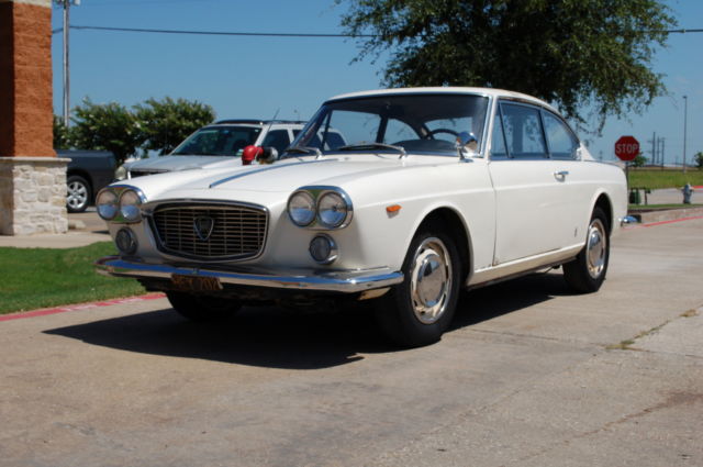 1963 Lancia Flavia
