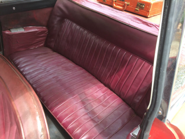 1963 Lancia Flavia PF Coupe - photo 10