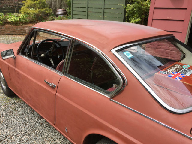 1963 Lancia Flavia PF Coupe - photo 12