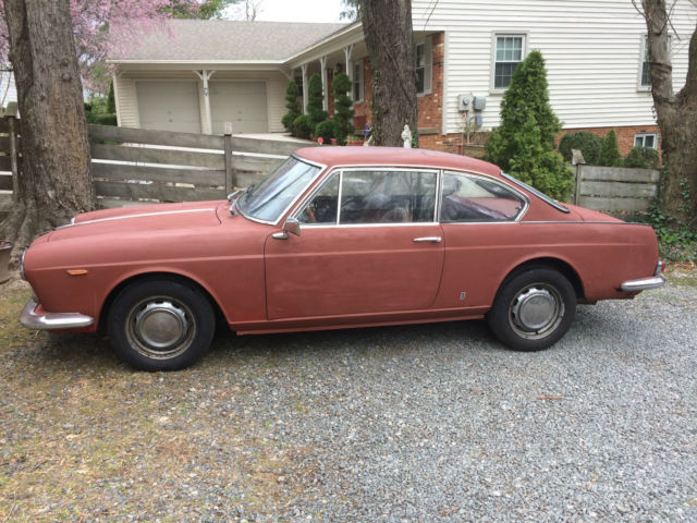 1963 Lancia Flavia PF Coupe - photo 3