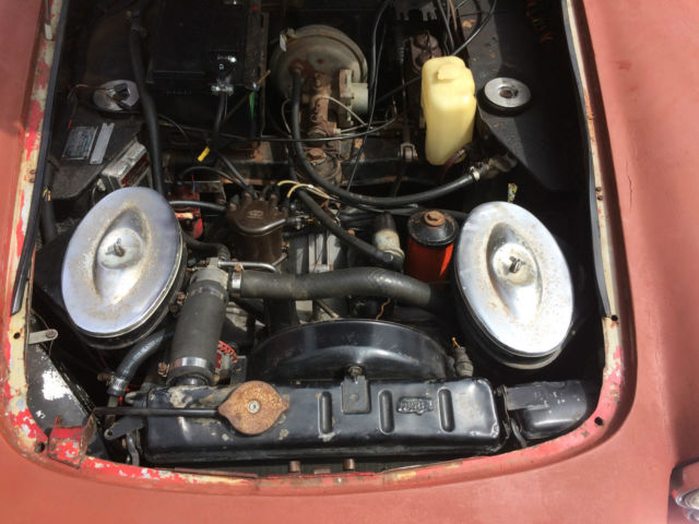 1963 Lancia Flavia PF Coupe - photo 6