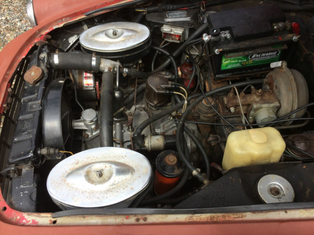 1963 Lancia Flavia PF Coupe - photo 7
