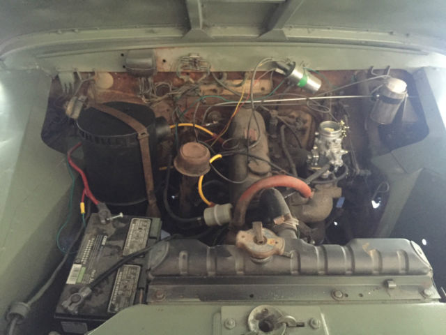 1963 Land Rover Other Base - photo 13