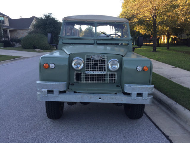 1963 Land Rover Other Base - photo 3